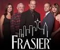 'Frasier', 1993-2004