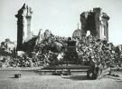 Dresden Frauenkirche, 1945