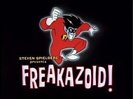 'Freakazoid!', 1995-7