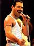 Freddie Mercury (1946-91)