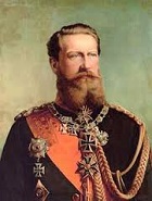 Kaiser Friedrich III of Germany (1831-88)
