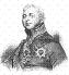 British Prince Fredreick, Duke of York and Albany (1763-1827)