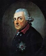 Frederick the Great of Prussia (1712-86)