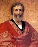 Sir Frederic Leighton (1830-96)