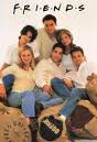 'Friends', 1994-2004