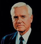 Fritz Hollings of the U.S. (1922-)