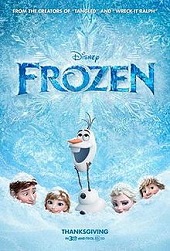 'Frozen', 2013