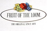 Fruit of the Loom, 1851