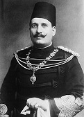 Fuad I of Egypt (1868-1936)