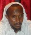 Sheikh Mohamed Qalaf of Somalia (1965-)