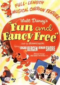 'Fun and Fancy Free', 1947
