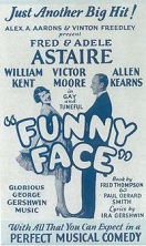 ''Funny Face', 1927