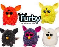 Furby, 1998