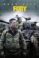 'Fury', 2014