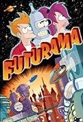 'Futurama', 1999-2013