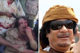Muammar Gaddafi's Capture, Oct. 20, 2011