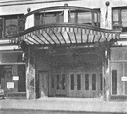 Gaiety Theatre, 1909