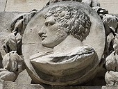 Roman Gen. Gaius Sextius Calvinus
