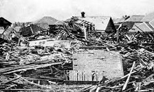 Galveston Flood, Sept. 8, 1900