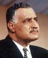 Gamal Abdel Nasser of Egypt (1918-1970)