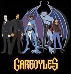 'Gargoyles', 1994-7