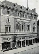 Garrick Theatre, 1890