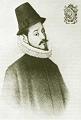 Garpar de Ziga y Acevedo, Count of Monterrey (1560-1606)