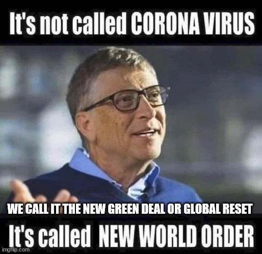 Bill Gates Covid/NWO