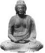 Gautama Buddha of India (-563 to -483)
