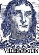 Geoffroi de Villehardouin (1160-1212)