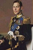 George VI of England (1895-1952)