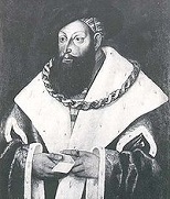 Duke George of Bavaria (1455-1503)