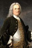 Sir George Downing, 3rd Baronet (1685-1749)