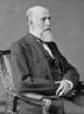 George Franklin Edmunds of the U.S. (1828-1919)