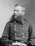 U.S. Gen. George R. Crook (1830-90)
