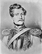 Baron Georges-Charles de Heeckeren d'Anths (1812-95)