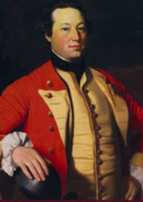 British Capt. George Scott (-1767)