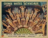 'George Whites Scandals', 1919