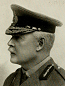 British Gen. Gerald James Cuthbert (1861-1931)
