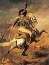 'The Charging Chasseur' by Theodore Gericault (1791-1824), 1812