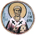 St. Germanus I of Constantinople (634-740)