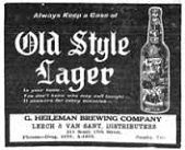 G. Heileman Brewing Co., 1858