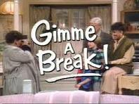'Gimme a Break!', 1981-7
