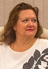Gina Rinehart (1954-)