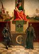 'Castelfranco Madonna' by Giorgione (1477-1510), 1503