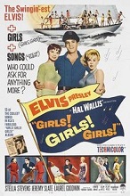 'Girls! Girls! Girls!', 1962