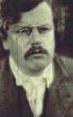 G.K. Chesterton (1874-1936)
