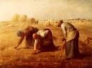 ''The Gleaners' by Jean-Francois Millet (1814-75), 1857
