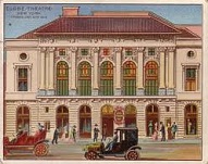 Globe Theatre, 1910