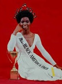 1969 Miss Black America Gloria O. Smith
